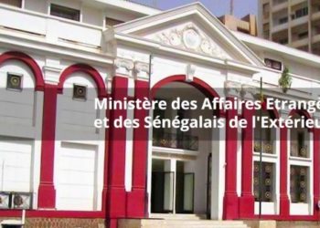 LE MINISTÈRE DES AFFAIRES ÉTRANGÈRES ANNONCE FERMETURE PROVISOIRE DES CONSULATS GÉNÉRAUX À L’ÉTRANGER. (COMMUNIQUÉ)