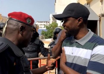 CITÉ KEUR GORGUI: LE BLOCUS DU DOMICILE DE OUSMANE SONKO LEVÉ