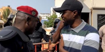 CITÉ KEUR GORGUI: LE BLOCUS DU DOMICILE DE OUSMANE SONKO LEVÉ
