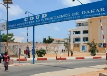 COURS EN LIGNE À L’UCAD : LE PRÉSIDENT DE L’AMICALE DES ÉTUDIANTS DIT NIET