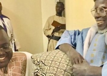 “SEUL SERIGNE MOUNTAKHA MBACKÉ A ÉTÉ INFORMÉ DE LA NON-CANDIDATURE DE MACKY “, SELON CHEIKH ABDOUL AHAD GAINDÉ FATMA