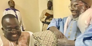 “SEUL SERIGNE MOUNTAKHA MBACKÉ A ÉTÉ INFORMÉ DE LA NON-CANDIDATURE DE MACKY “, SELON CHEIKH ABDOUL AHAD GAINDÉ FATMA