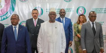 CEDEAO : Les chefs d’État félicitent Macky Sall et invitent les acteurs politiques sénégalais à “s’abstenir de toute violence”