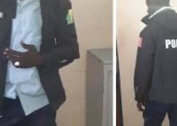 Pikine: Arrestation de deux faux policiers dont l’un prétendu soutien de Sonko