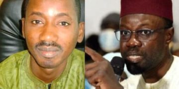 SONKO EN PRISON : LES 8 CHARGES RETENUES PAR LE JUGE MAHAM DIALLO