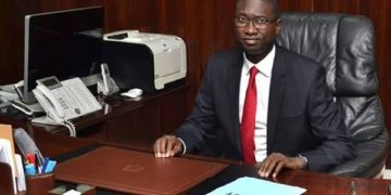 Article 87 de la Constitution: La lettre de Ismaïla Madior Fall au Président de l’Assemblée National