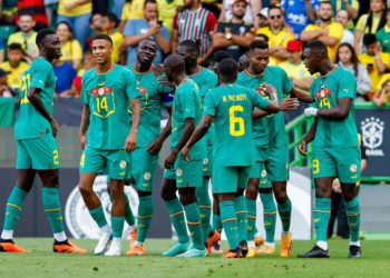FOOTBALL: Le Classement FIFA du mois de juillet