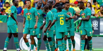 FOOTBALL: Le Classement FIFA du mois de juillet