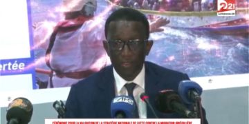 Migration irrégulière : La stratégie nationale de lutte validée ce jeudi par le PM