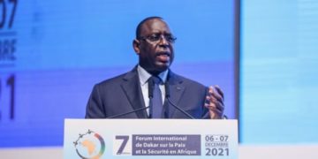 Forum “Invest In Sénégal” Macky Sall : “Notre premier investissement, c’est d’abord la paix, la sécurité, la stabilité et l’Etat de droit”