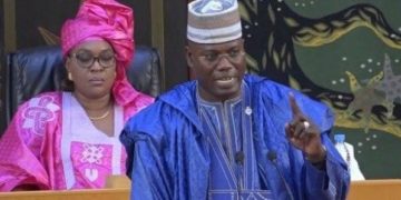 Assemblée nationale : Cheikh Mbacké Abdou Bara Dolly dépose un amendement