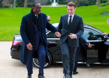 “LE SÉNÉGAL DÉMONTRE À NOUVEAU LA SOLIDITÉ DE SA LONGUE TRADITION DÉMOCRATIQUE. (LA FRANCE)