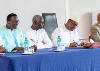 Candidat de BBY : Les dix points de la Charte de Macky Sall