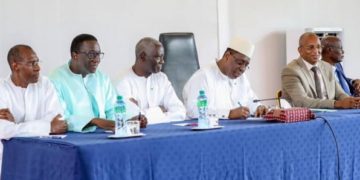 Candidat de BBY : Les dix points de la Charte de Macky Sall