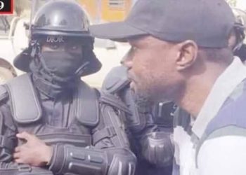 Affaire du téléphone portable : Révélations sur la gendarme qui «filmait» Sonko