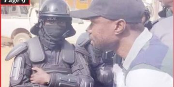 Affaire du téléphone portable : Révélations sur la gendarme qui «filmait» Sonko