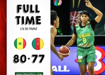Afrobasket féminin 2023: Le Sénégal domine le Cameroun et se qualifie en demi-finales