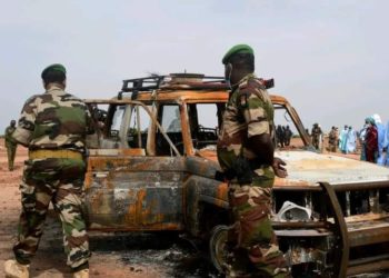 NIGER: Au moins 17 soldats ont été tu.és et 20 blessés dans une attaque de jihadistes présumés