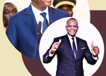 Présidentielle 2024 et candidat de Bby: Le DG de Lonase Lat Diop choisit Amadou Ba pour la continuité