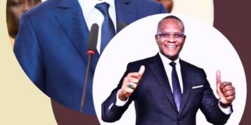 Présidentielle 2024 et candidat de Bby: Le DG de Lonase Lat Diop choisit Amadou Ba pour la continuité