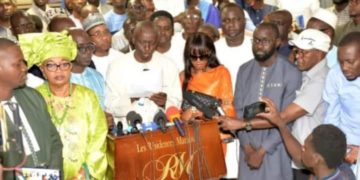 Manifestation pour Sonko et Cie : Le F24 entame un nouveau plan d’action ce samedi.