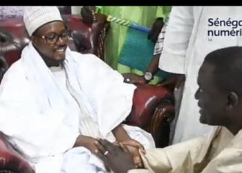 Veille du Magal de Touba: Cheikh Bakhoum décline les réalisations de SENUM-SA au Khalif