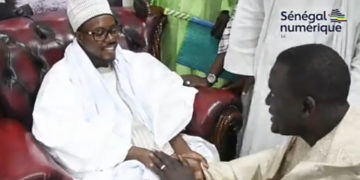 Veille du Magal de Touba: Cheikh Bakhoum décline les réalisations de SENUM-SA au Khalif