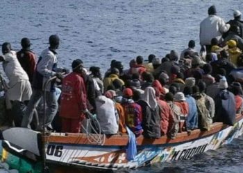 Emigration clandestine: 220 candidats, partis du Sénégal, ont débarqué sur les côtes espagnoles ce week-end (Ong).