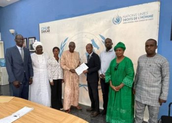 Le F24 rencontre le Haut Commissariat des Nations Unies aux Droits de l’Homme.