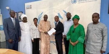 Le F24 rencontre le Haut Commissariat des Nations Unies aux Droits de l’Homme.