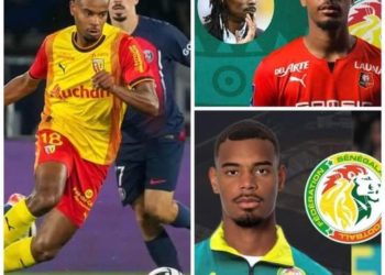 Après avoir reçu une pré convocation, Andy Diouf zappe le Sénégal