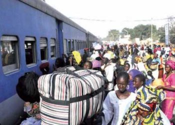 GRAND MAGAL: LES TRAINS VONT COMMENCER LES ROTATIONS VERS TOUBA, CE 1ER SEPTEMBRE