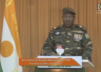 L’UNION AFRICAINE SUSPEND LE NIGER DE SES INSTITUTIONS