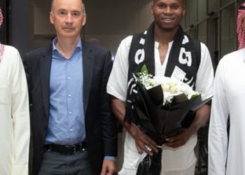 Arabie saoudite : Habib Diallo signe a Al-Shabab  pour un salaire multiplié par 5