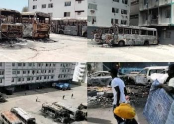 Incendie et mise à sac de l’UCAD : le cerveau de l’attaque arrêté