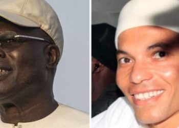 Conseil constitutionnel: Yaw s’oppose à la réhabilitation de Khalifa et Karim un recours en annulation déposé(document)