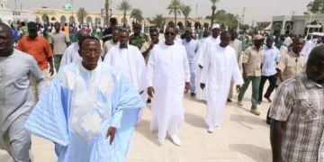 Le président Macky Sall attendu à Touba en prélude du 129e édition du grand Magal de Touba