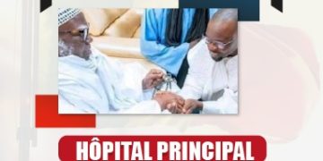 Hôpital Principal : La délégation partie remettre à Sonko les dattes de Serigne Mountakha n’as pas pu rencontrer le leader de Pastef