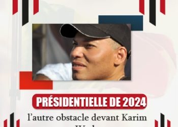 Présidentielle de 2024 : l’autre obstacle devant Karim Wade