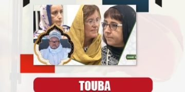 (Vidéo) Touba : Visite des Ambassadeurs, d&rsquo;Angleterre, d&rsquo;Espagne et du Portugal auprès de S Bassirou Mbacké Abdoul Khadre