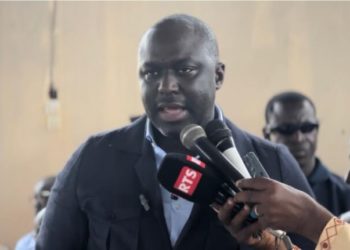 Abdou Karim FOFANA :«Pousser les jeunes à défier les forces de l’ordre, c’est la marque des anarchistes»
