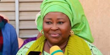 SOUS MANDAT DE DÉPÔT: LA MAIRE DE PATTE D’OIE, MAIMOUNA DIEYE ÉVACUÉE À L’HÔPITAL