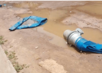 SABOTAGE DES TUYAUX ONAS À TOUBA: TROIS SUSPECTS INTERPELLÉS