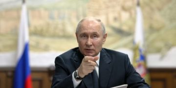 Mort de Prigojine : La première réaction de Vladimir Poutine