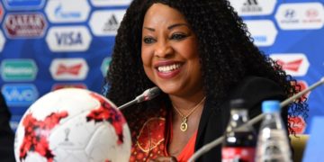 FATMA SAMOURA DÉSIGNÉE LAURÉATE DU PRIX D’EXCELLENCE DU SOMMET MONDIAL DU FOOTBALL