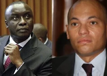 Présidentielle de 2024 : Karim Wade imite Idrissa Seck