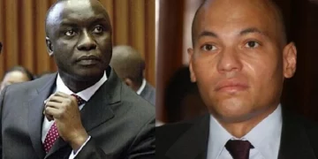 Présidentielle de 2024 : Karim Wade imite Idrissa Seck