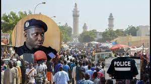 MAGAL TOUBA: LA POLICE NATIONALE ANNONCE LE DÉPLOIEMENT DE PLUS DE 4000 AGENTS
