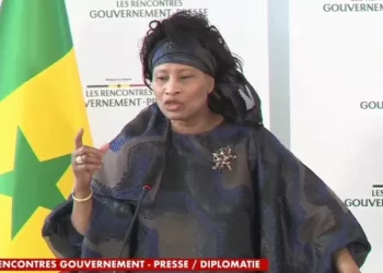 Affaire Juan Branco : « Nous avons attiré l&rsquo;attention des autorités gambiennes » (Aïssata Tall Sall)