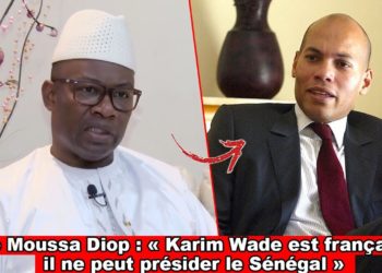 Installation des organismes internes du parti démocratique (PDS) : Les libéraux ripostent face à Moussa Diop